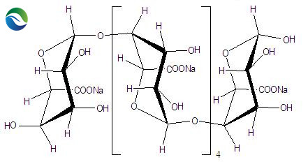6．L-古罗糖醛酸六糖(图1)