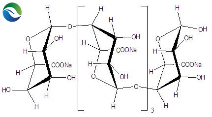 5．L-古罗糖醛酸五糖(图1)