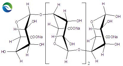 4．L-古罗糖醛酸四糖(图1)