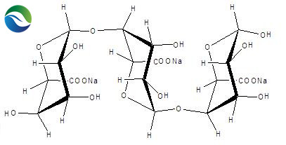 3．L-古罗糖醛酸三糖(图1)