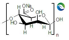 14．D-聚甘露糖醛酸钠(6~8kD)(图1)