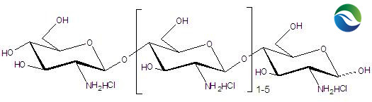 12、壳寡糖(DP3-7)(图1)