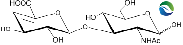 不饱和透明质酸二糖(图1)