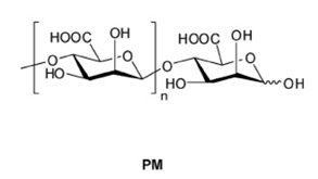 M段甘露糖醛酸寡糖(图2)
